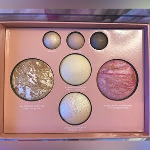 Laura Geller Starter Palate: Baked Full Face Basics